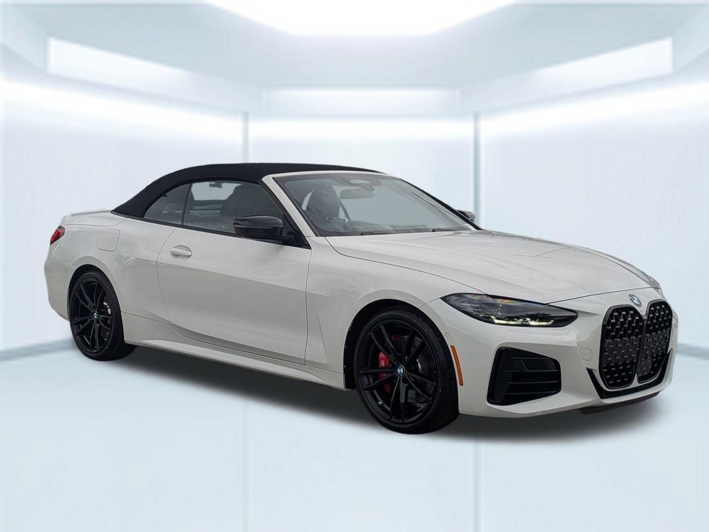 Used 2024 BMW M440i Convertible RWD image 7