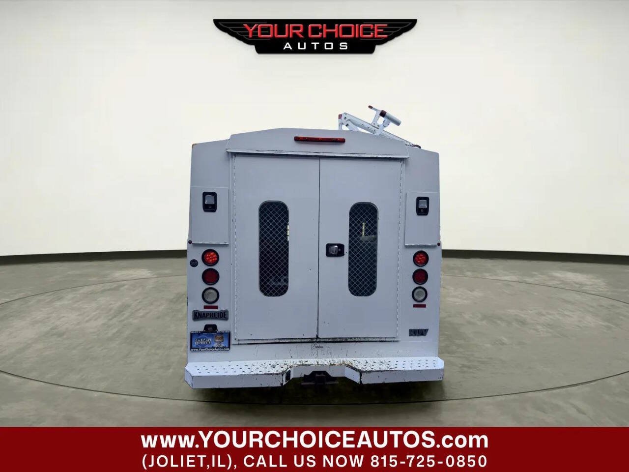 Used 2017 RAM ProMaster 3500 w/ Premium Appearance Group FWD image 5
