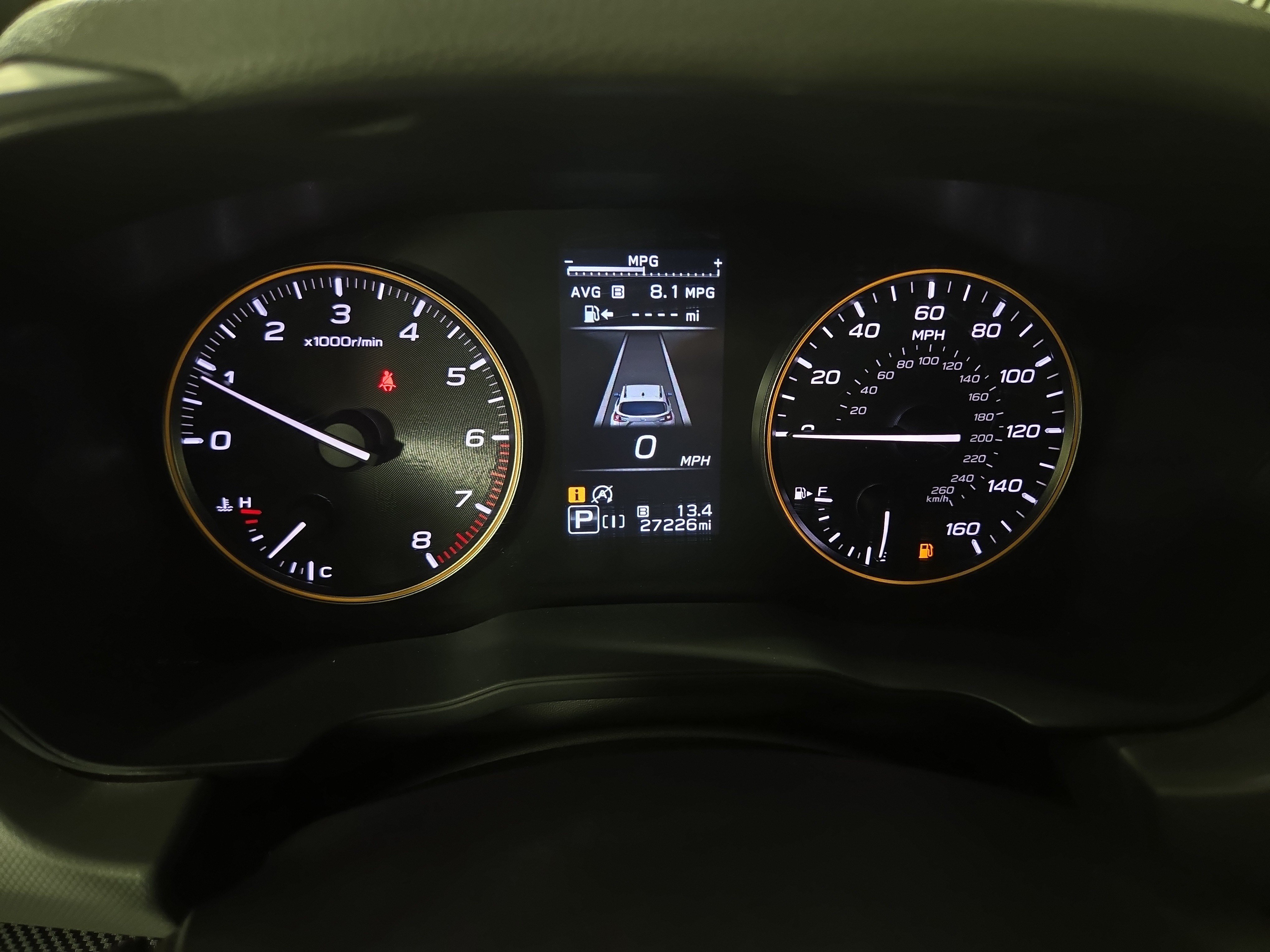 Used 2025 Subaru Crosstrek 2.5i Wilderness w/ Crosstrek Mirror Package AWD/4WD image 16