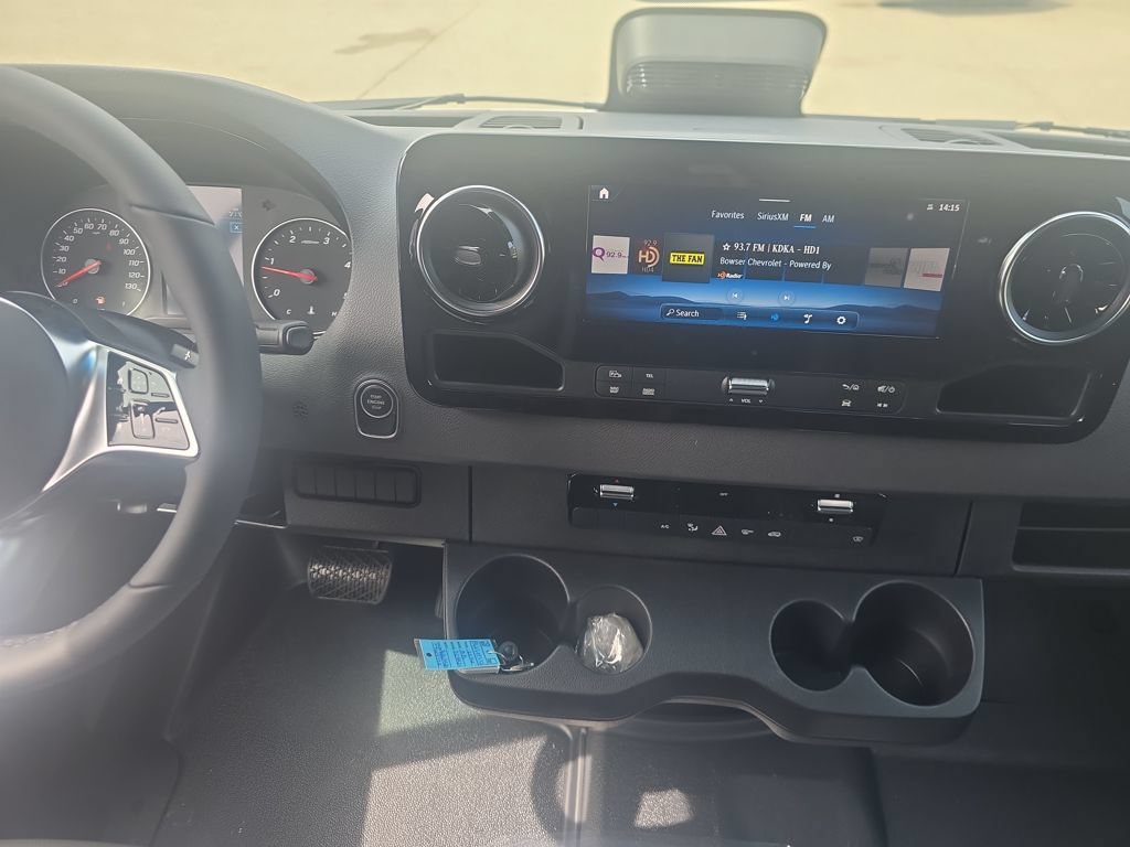 New 2026 Mercedes-Benz Sprinter 2500 image 17