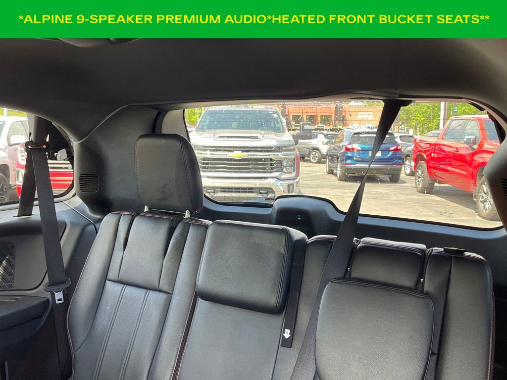 Used 2017 Dodge Grand Caravan GT FWD image 7