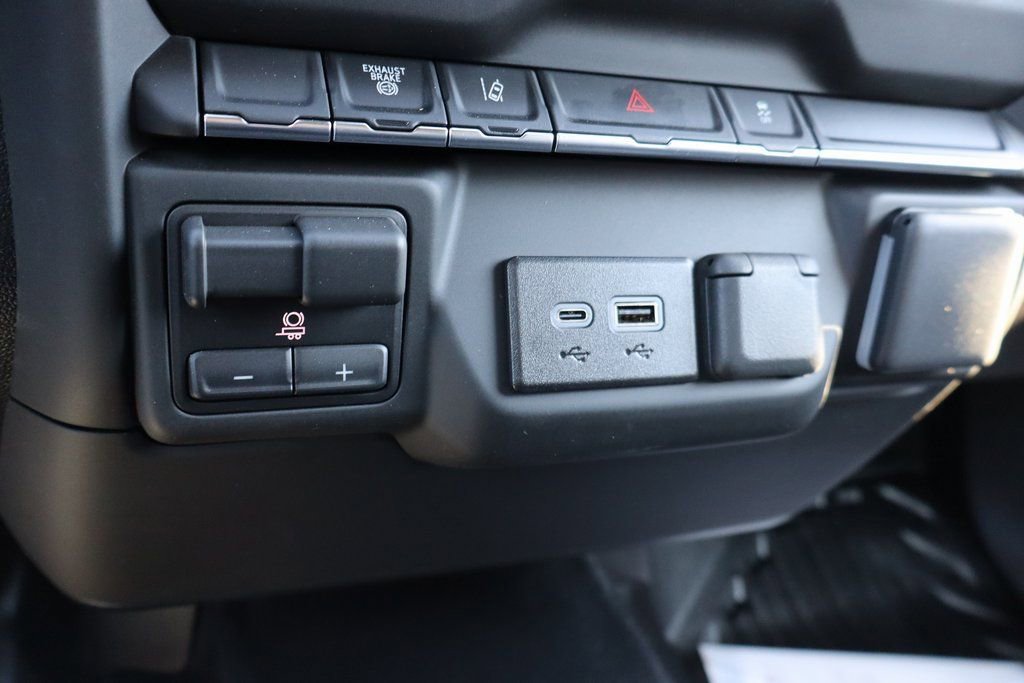 New 2025 Chevrolet Silverado 3500 W/T w/ WT Convenience Package image 15