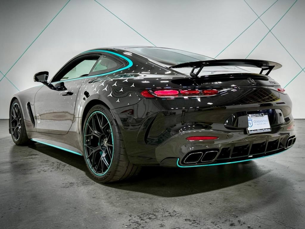 Used 2025 Mercedes-Benz AMG GT 63 w/ Driver Assistance Package image 28