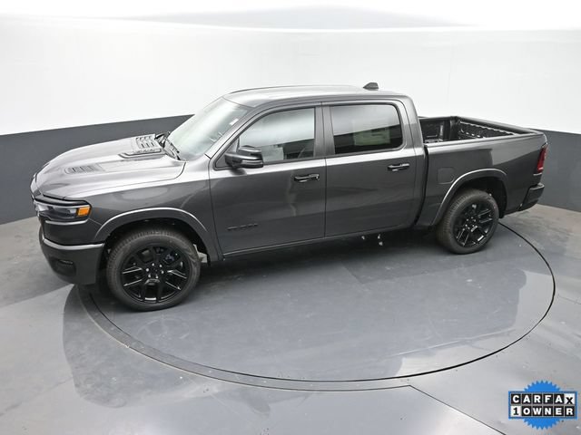 Used 2026 RAM 1500 Laramie w/ Night Edition AWD/4WD image 37
