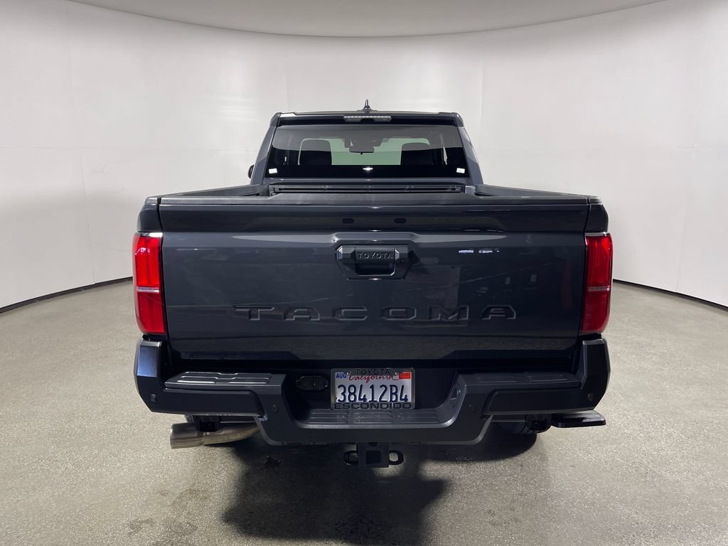 Certified 2025 Toyota Tacoma SR RWD image 4