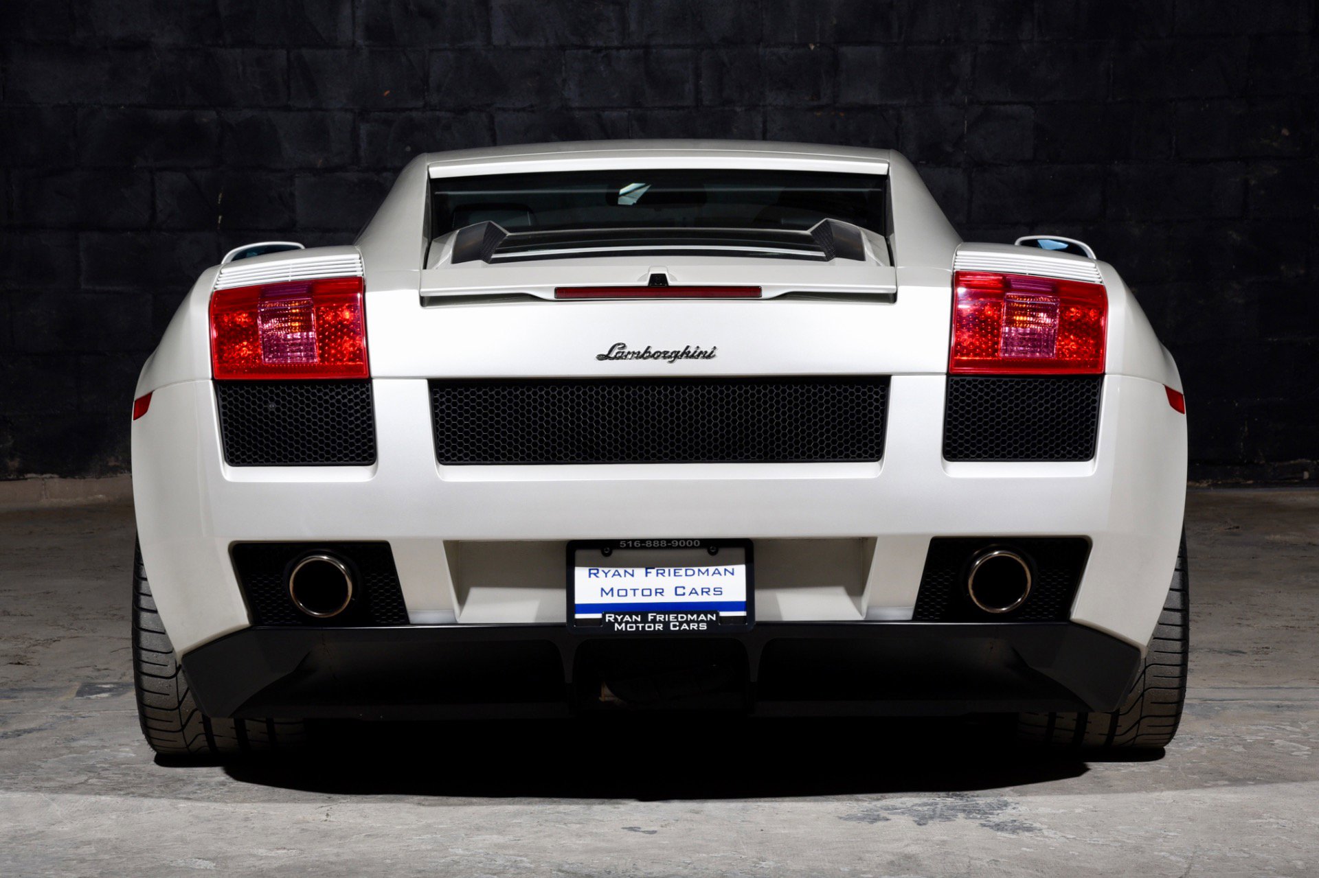 Used 2008 Lamborghini Gallardo AWD/4WD image 12