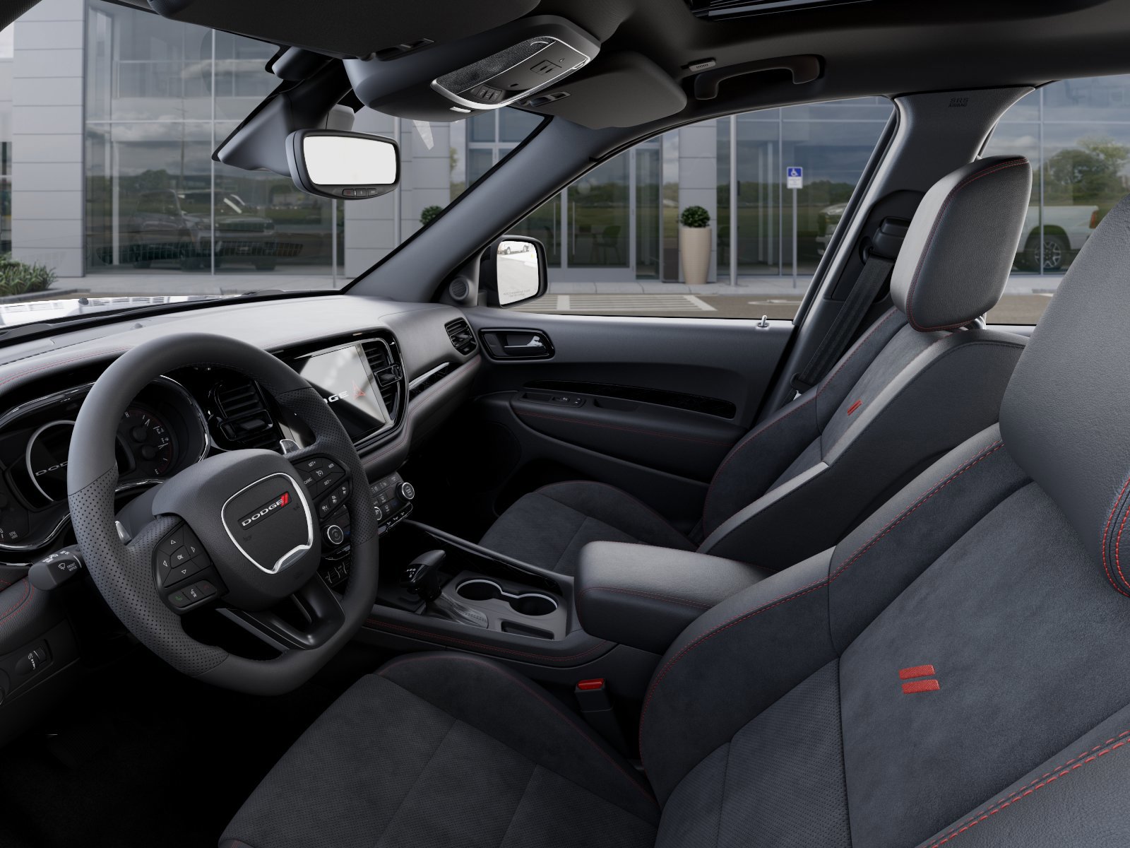 New 2026 Dodge Durango GT AWD/4WD image 22