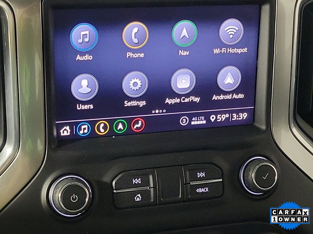 Used 2020 Chevrolet Silverado 2500 LTZ w/ LTZ Premium Package image 31