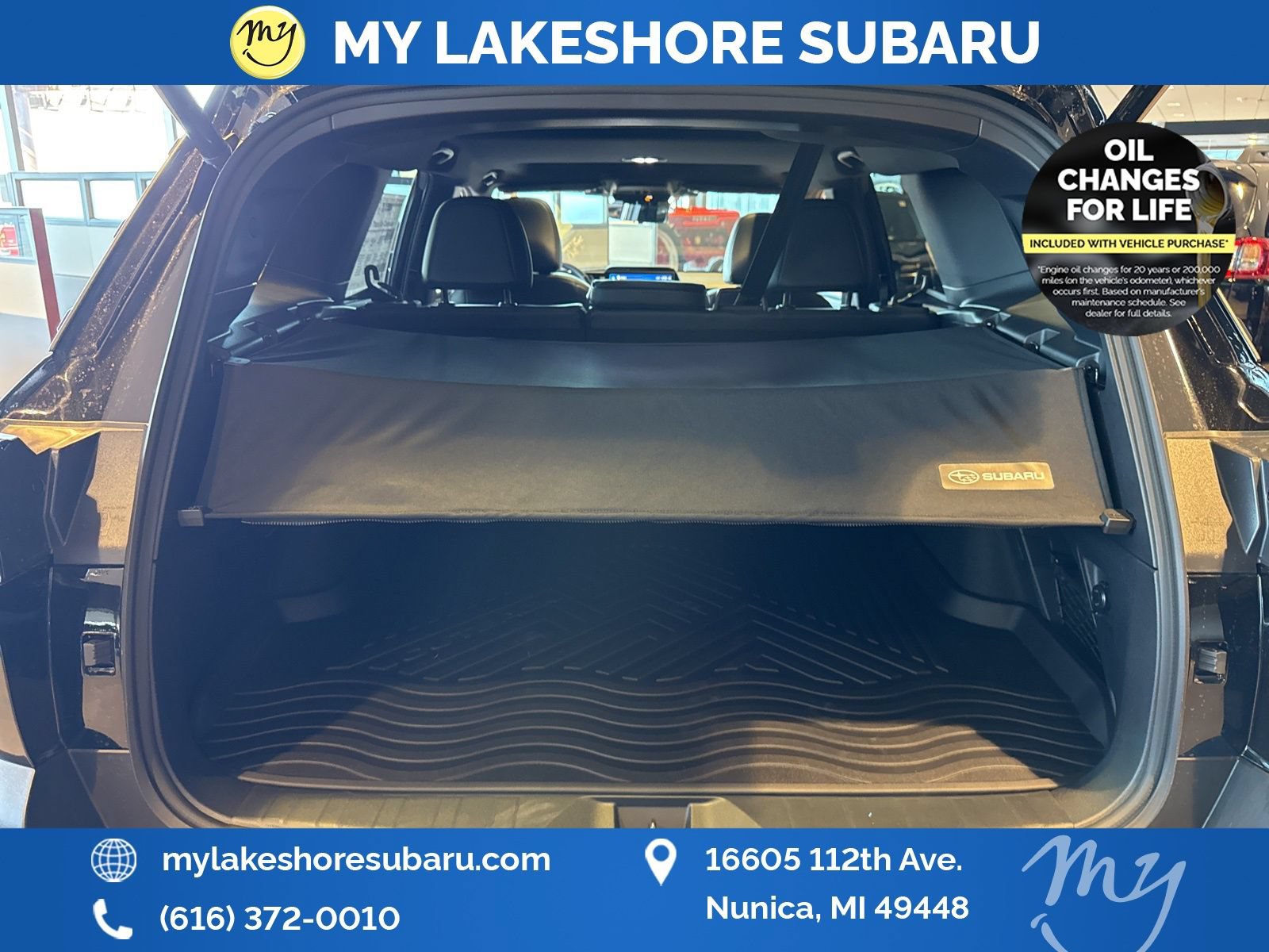 New 2026 Subaru Outback Touring XT AWD/4WD image 25