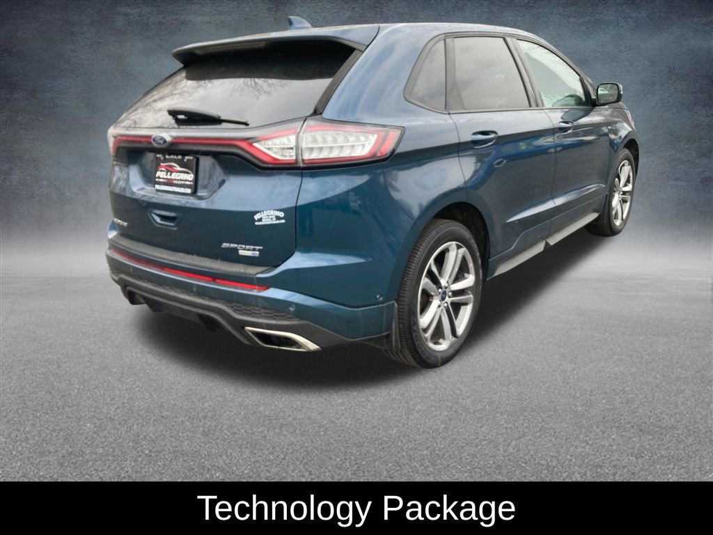 Used 2016 Ford Edge Sport w/ Equipment Group 401A image 6