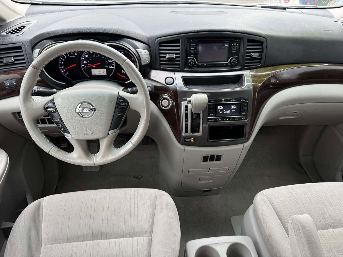 Used 2016 Nissan Quest SV image 21