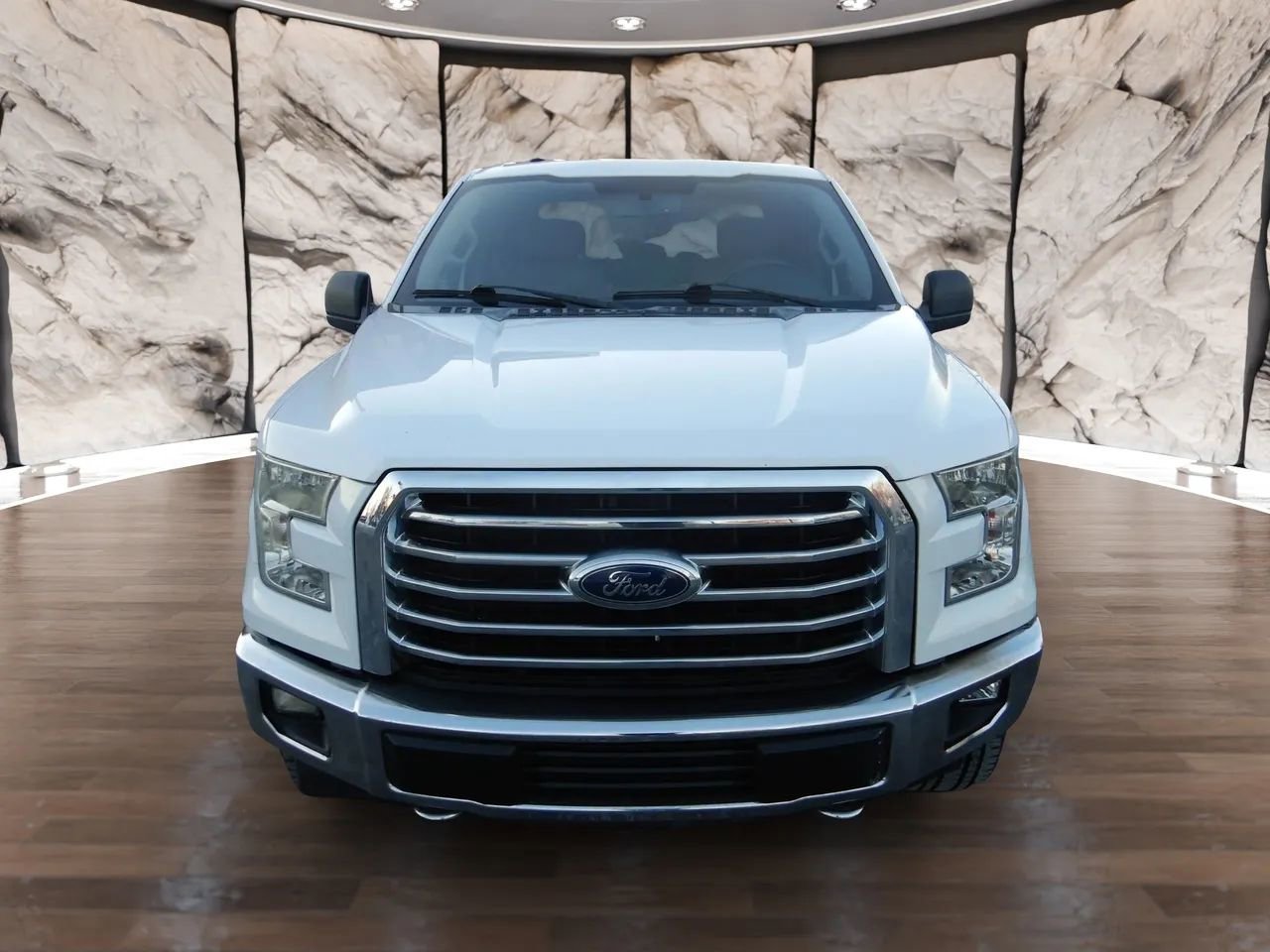 Used 2017 Ford F150 XLT w/ Equipment Group 301A Mid image 2