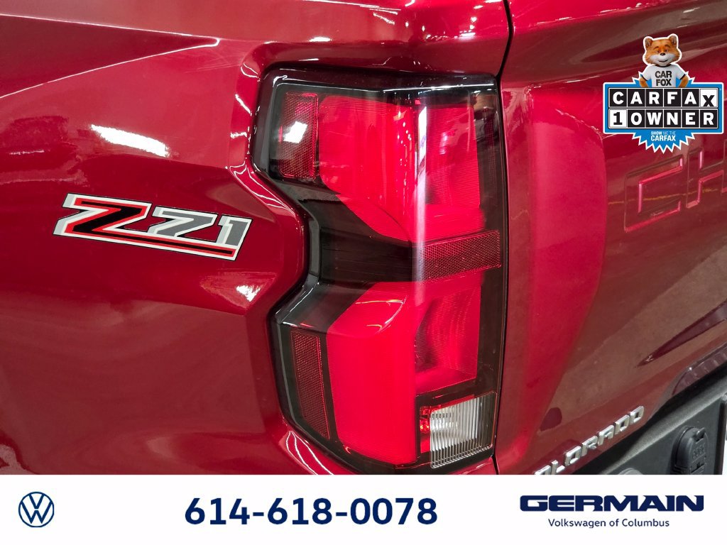 Used 2023 Chevrolet Colorado Z71 w/ Z71 Convenience Package 2 AWD/4WD image 18