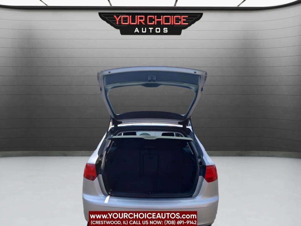 Used 2008 Audi A3 2.0T image 11