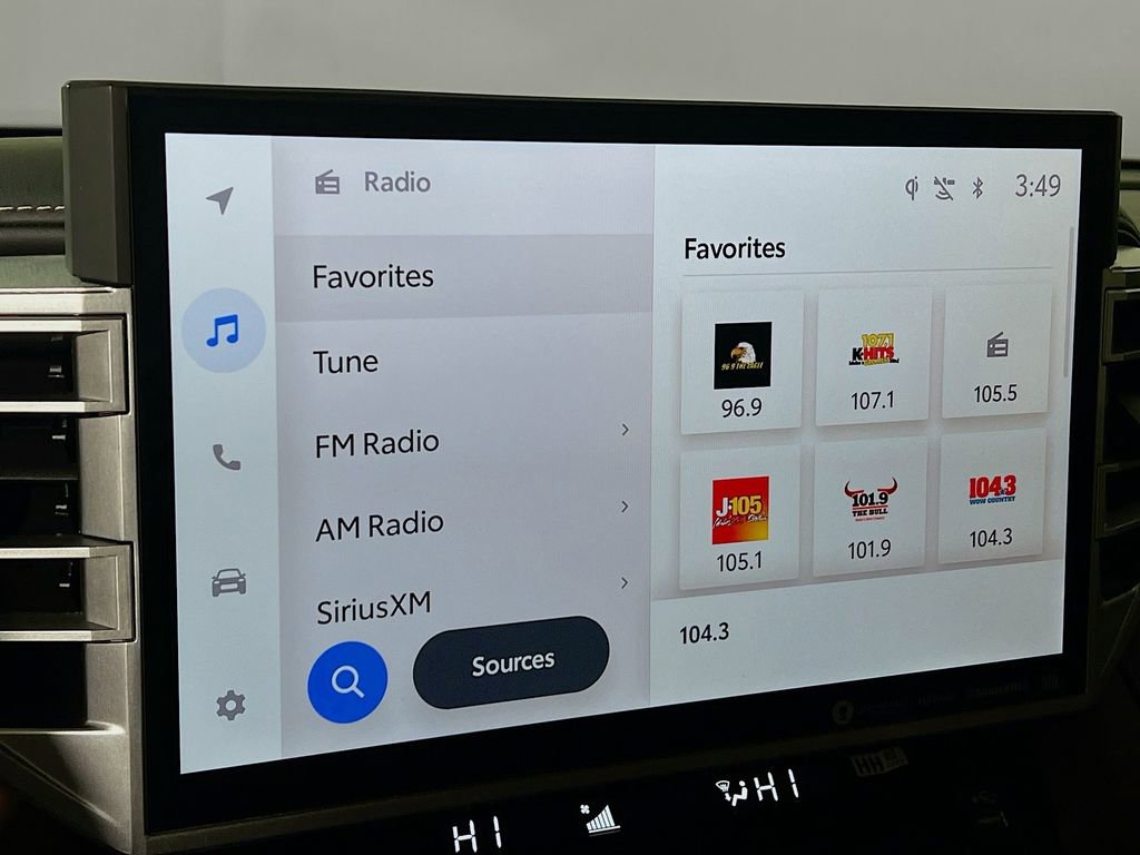 Used 2024 Toyota Tundra 1794 Edition image 14