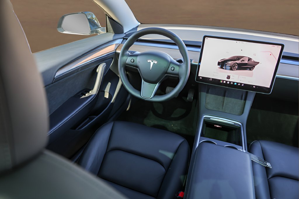 Used 2023 Tesla Model 3 Standard Range RWD image 22