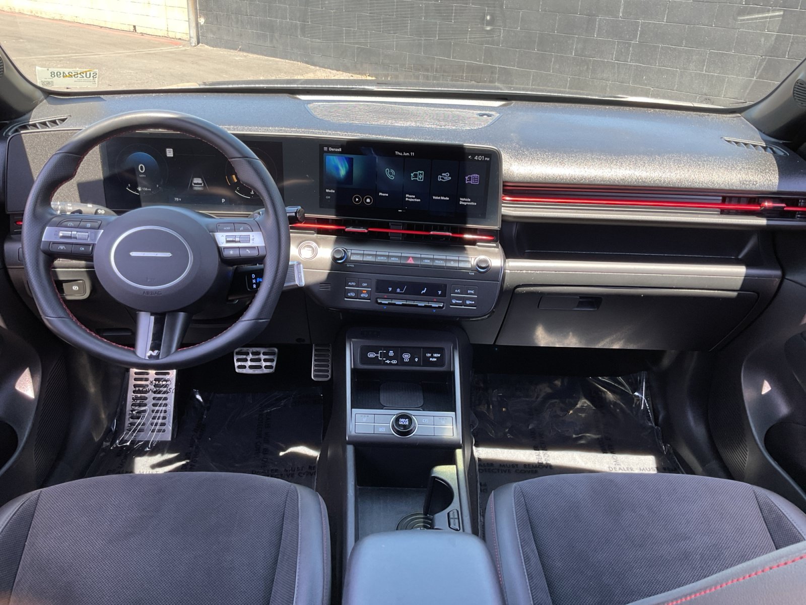 Used 2025 Hyundai Kona N Line S FWD image 15