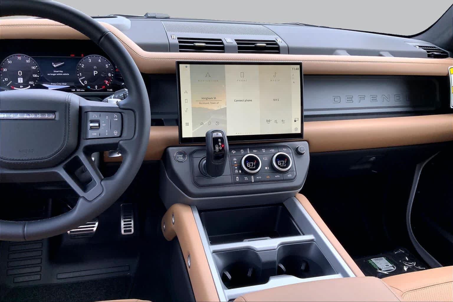 New 2026 Land Rover Defender 130 V8 AWD/4WD image 8