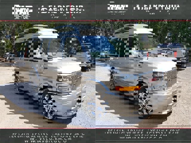 Used 2022 GMC Savana 2500 w/ Enhanced Convenience Package