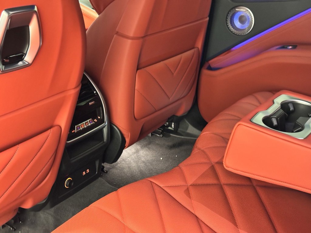 New 2026 BMW XM Label Red image 18