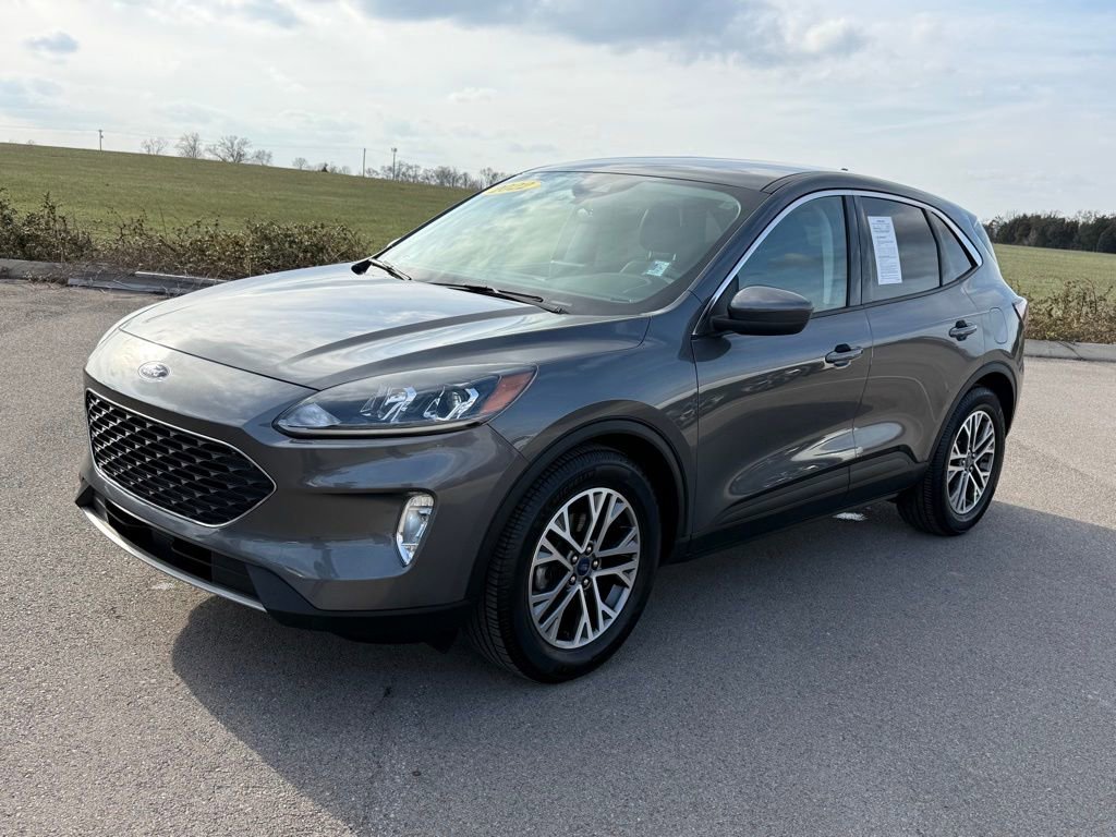 Used 2022 Ford Escape SEL w/ Technology Package image 40