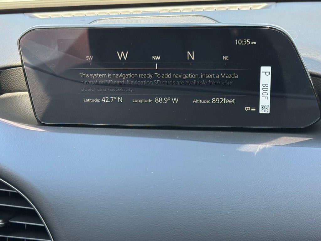 New 2026 MAZDA MAZDA3 2.5 S Sedan w/ Preferred Pkg FWD image 17
