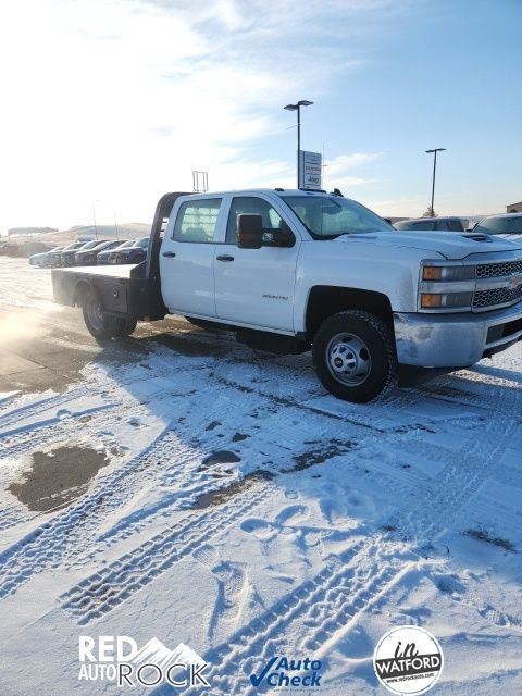 Used 2019 Chevrolet Silverado 3500 W/T w/ WT Convenience Package image 18