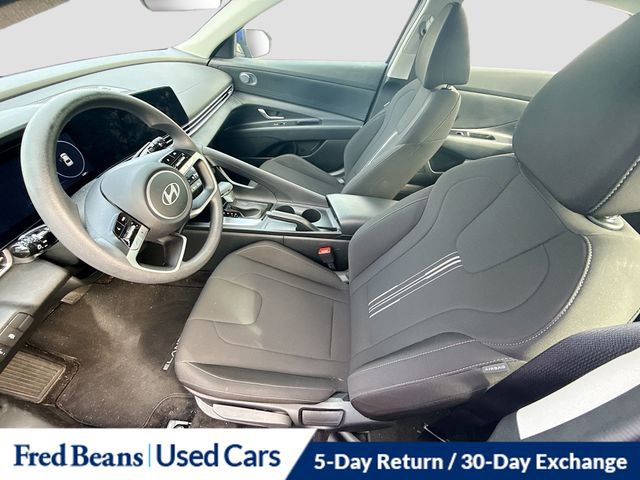 Certified 2024 Hyundai Elantra SEL image 20