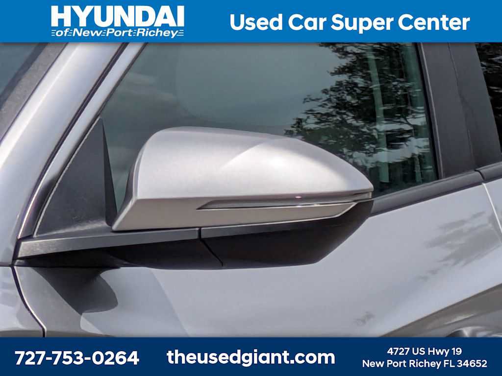 Certified 2024 Hyundai Tucson SEL w/ Convenience Package FWD image 11