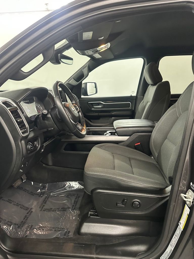 Used 2023 RAM 1500 Big Horn image 12