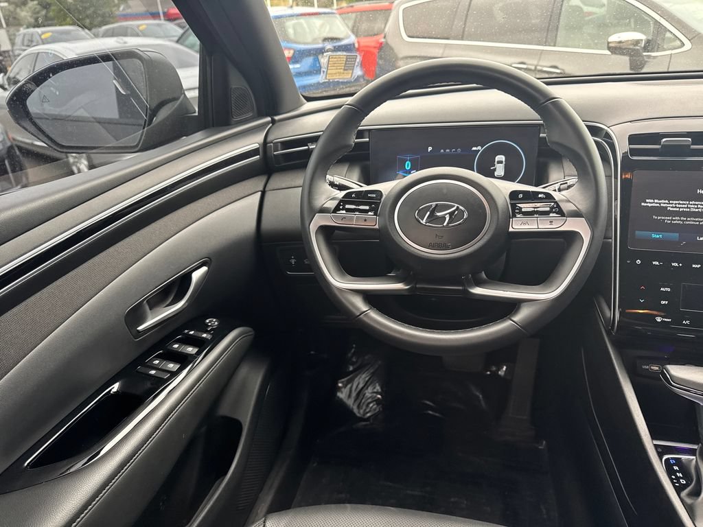 Used 2024 Hyundai Tucson XRT AWD/4WD image 41
