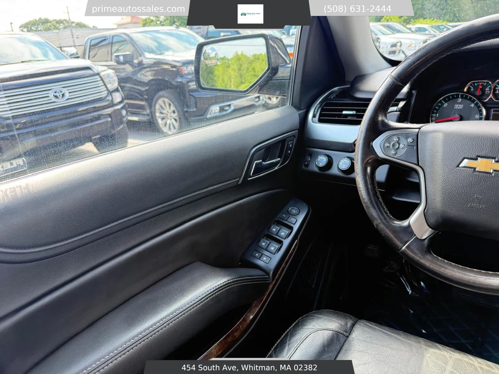 Used 2019 Chevrolet Tahoe LT AWD/4WD image 33