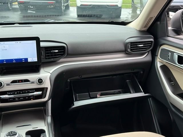 Certified 2024 Ford Explorer XLT AWD/4WD image 29