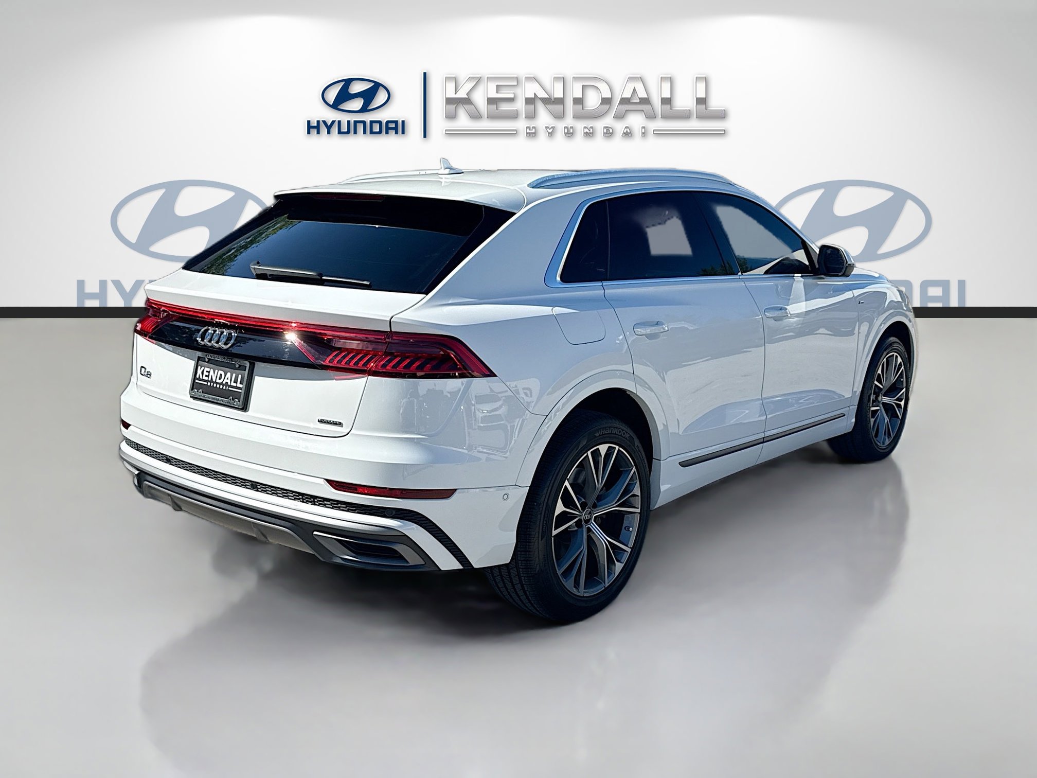 Used 2023 Audi Q8 Premium Plus w/ Premium Plus Package AWD/4WD image 6
