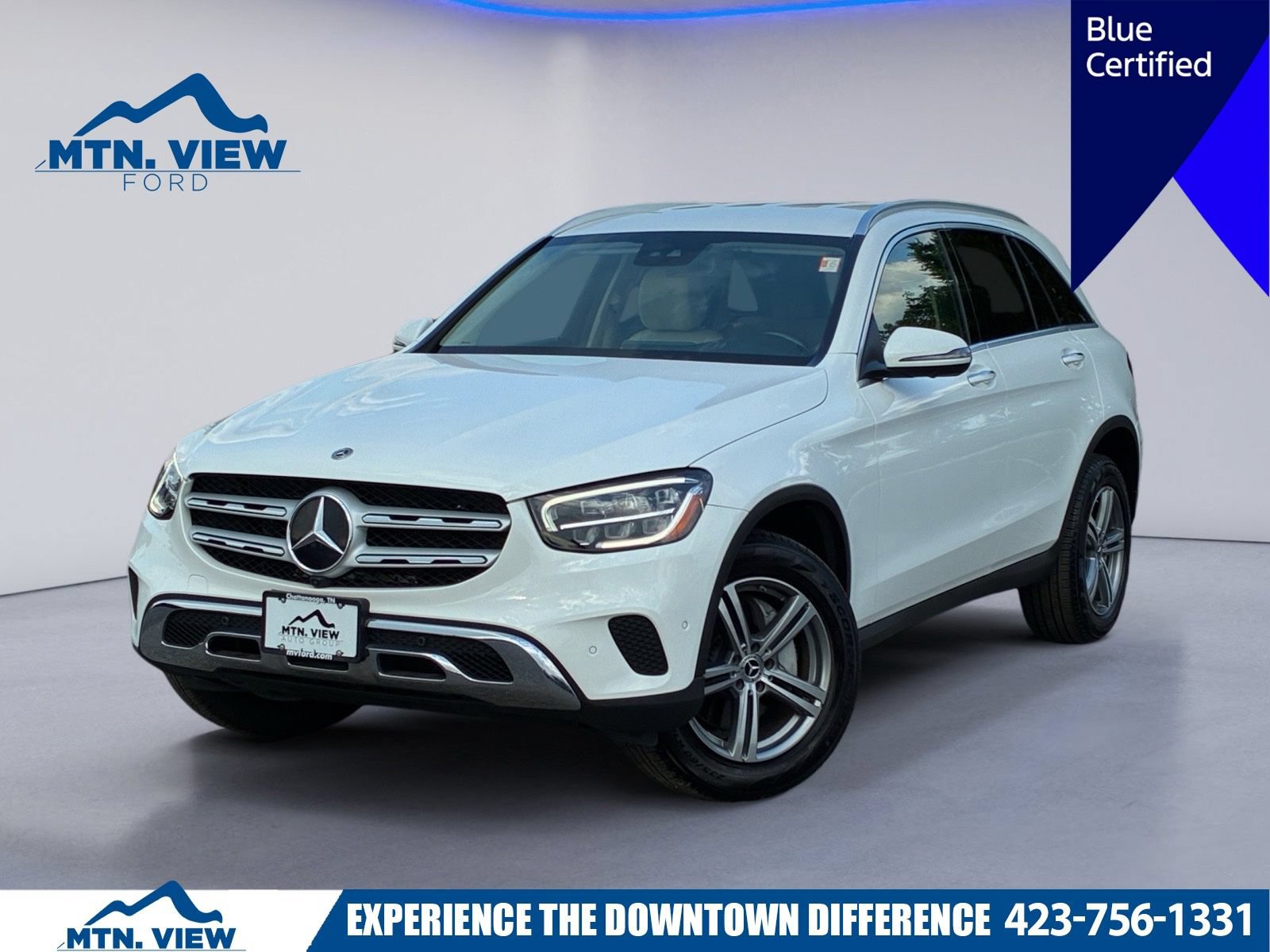 Used 2022 Mercedes-Benz GLC 300 4MATIC w/ Premium Package Lite