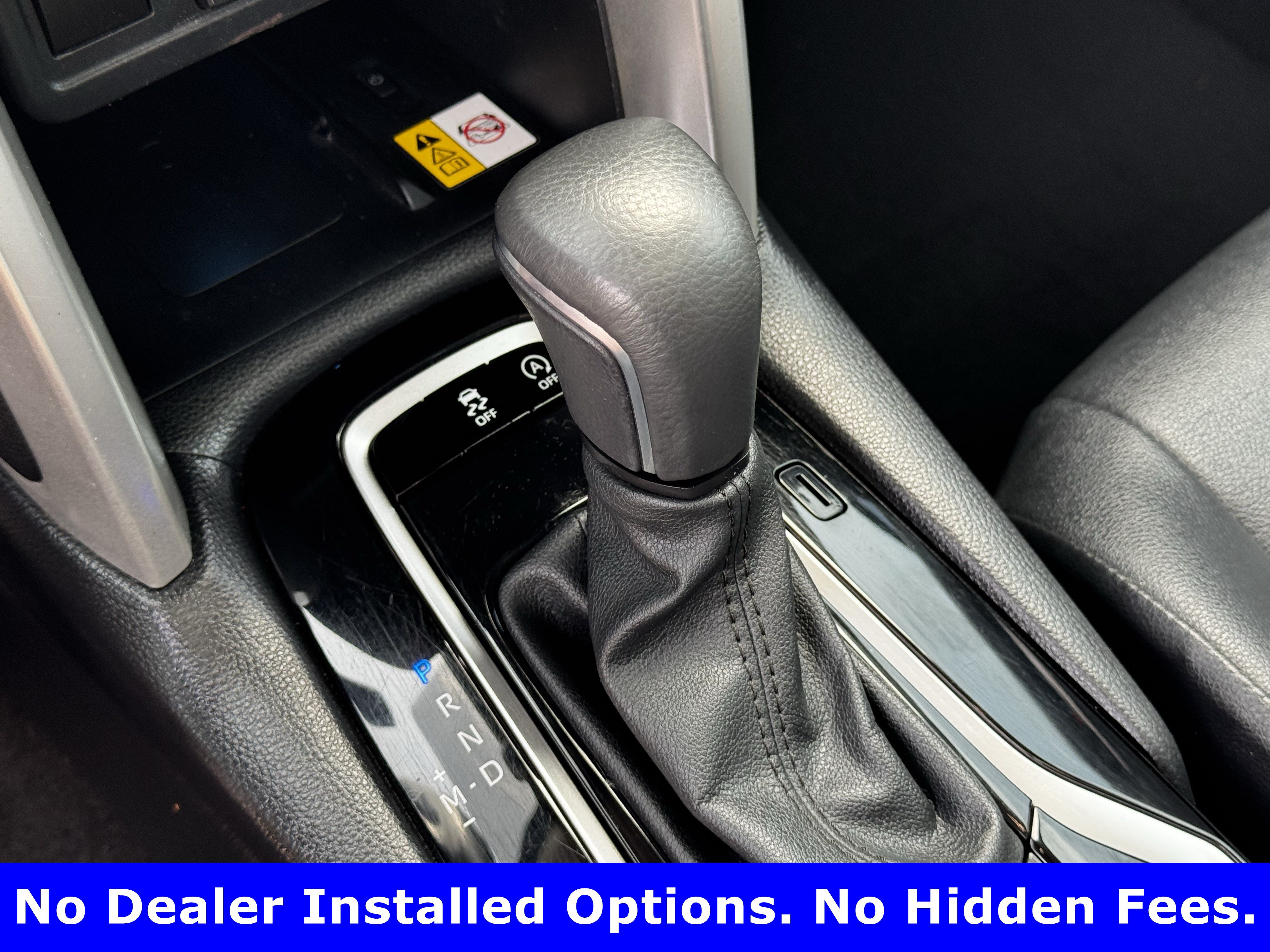 Used 2023 Toyota Corolla Cross XLE w/ Convenience Package AWD/4WD image 21