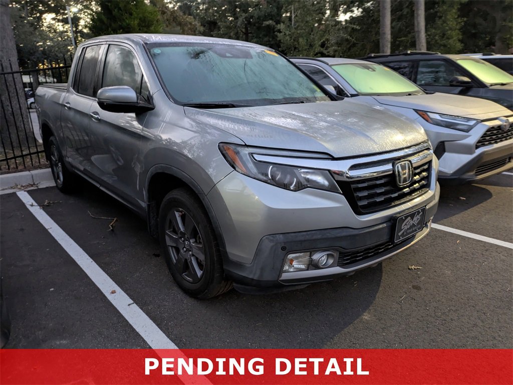 Used 2020 Honda Ridgeline RTL-E