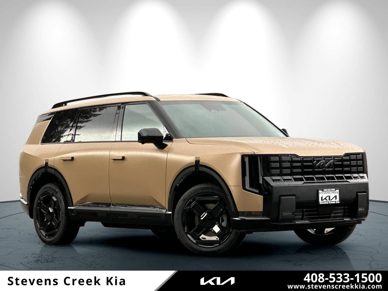New 2027 Kia Telluride X-Line SX Prestige AWD/4WD image 1