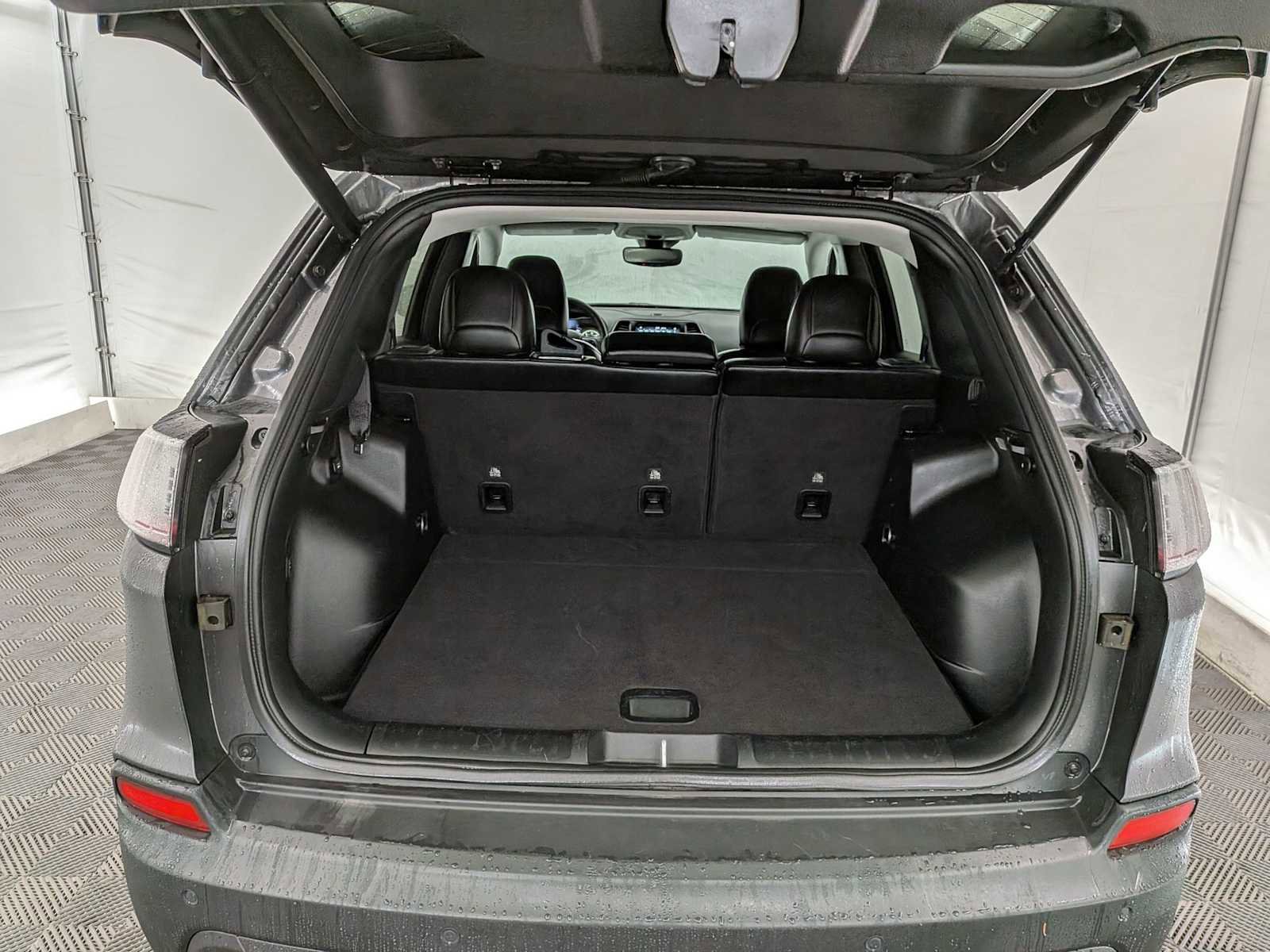 Used 2022 Jeep Cherokee Latitude Lux image 33