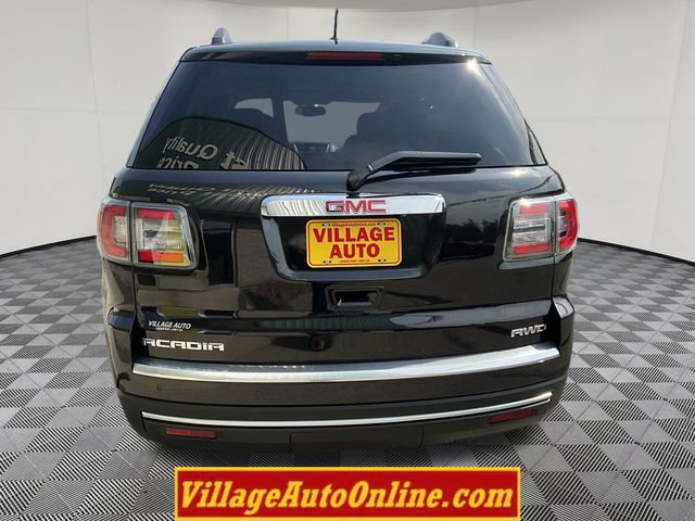 Used 2013 GMC Acadia SLE AWD/4WD image 50