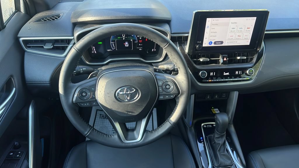 Certified 2023 Toyota Corolla Cross AWD Hybrid w/ Convenience Package image 11