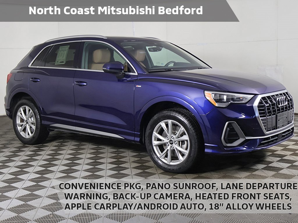 Used 2022 Audi Q3 2.0T Premium w/ Convenience Package image 1