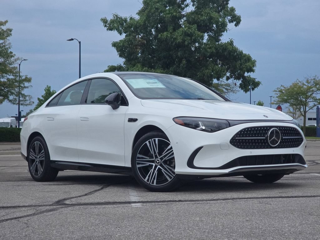 New 2027 Mercedes-Benz CLA 220