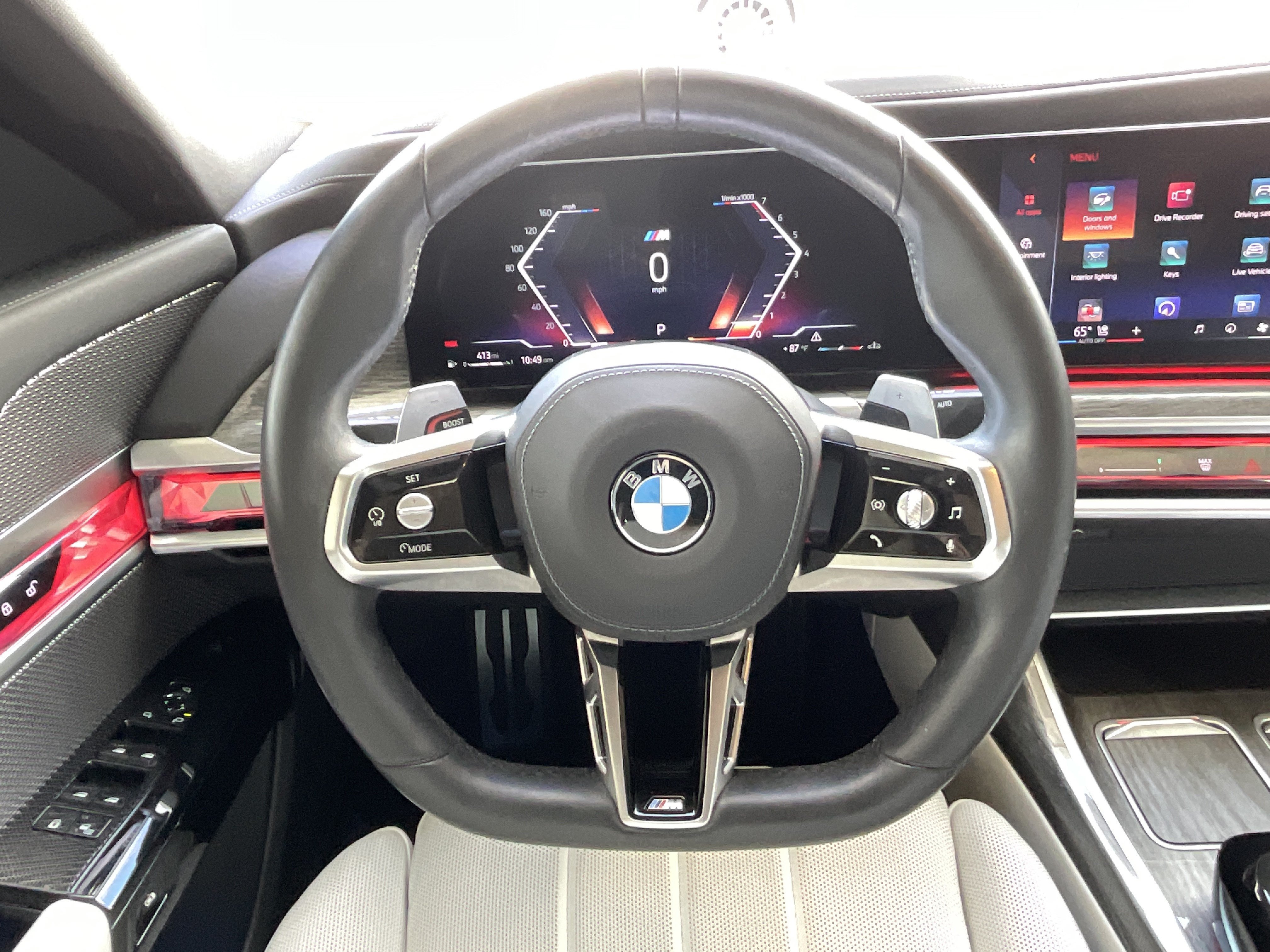Certified 2024 BMW 760i xDrive w/ Premium Package 2 AWD/4WD image 13