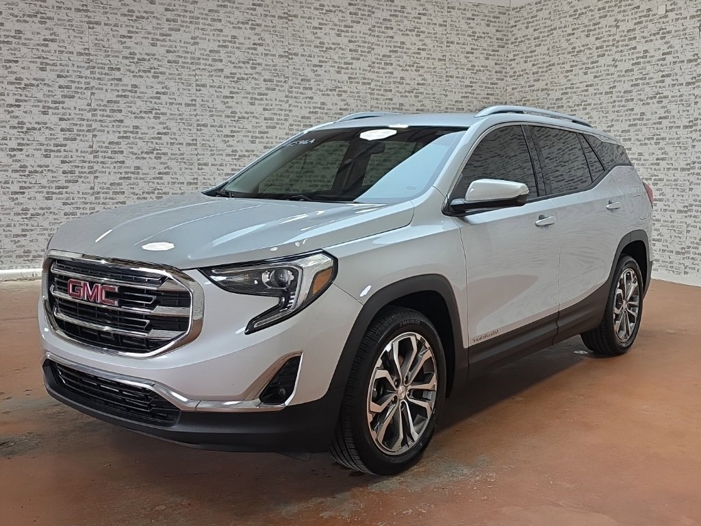 Used 2018 GMC Terrain SLT w/ Preferred Package image 3