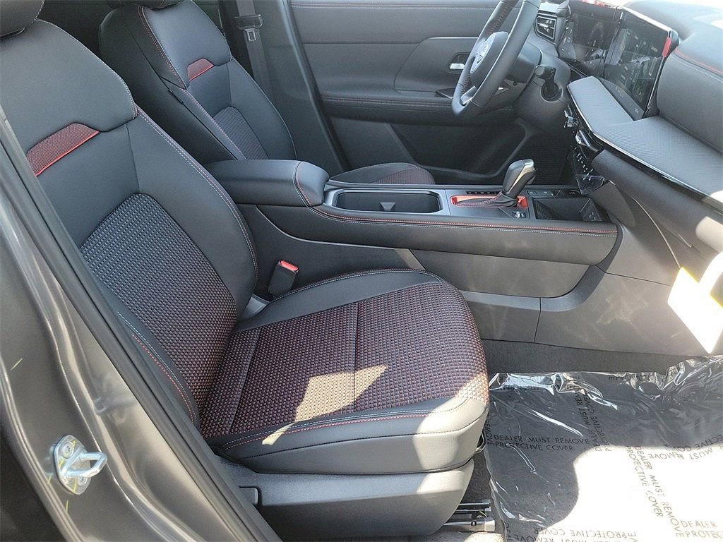 New 2026 Nissan Kicks SR w/ SR Premium Package image 12