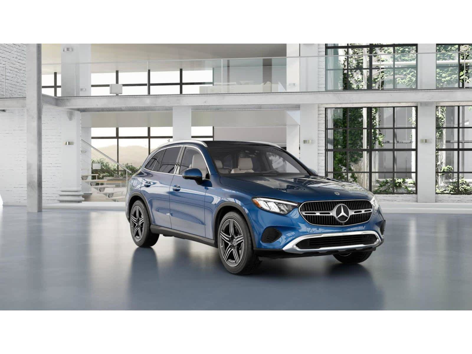 New 2027 Mercedes-Benz GLC 300 4MATIC image 9
