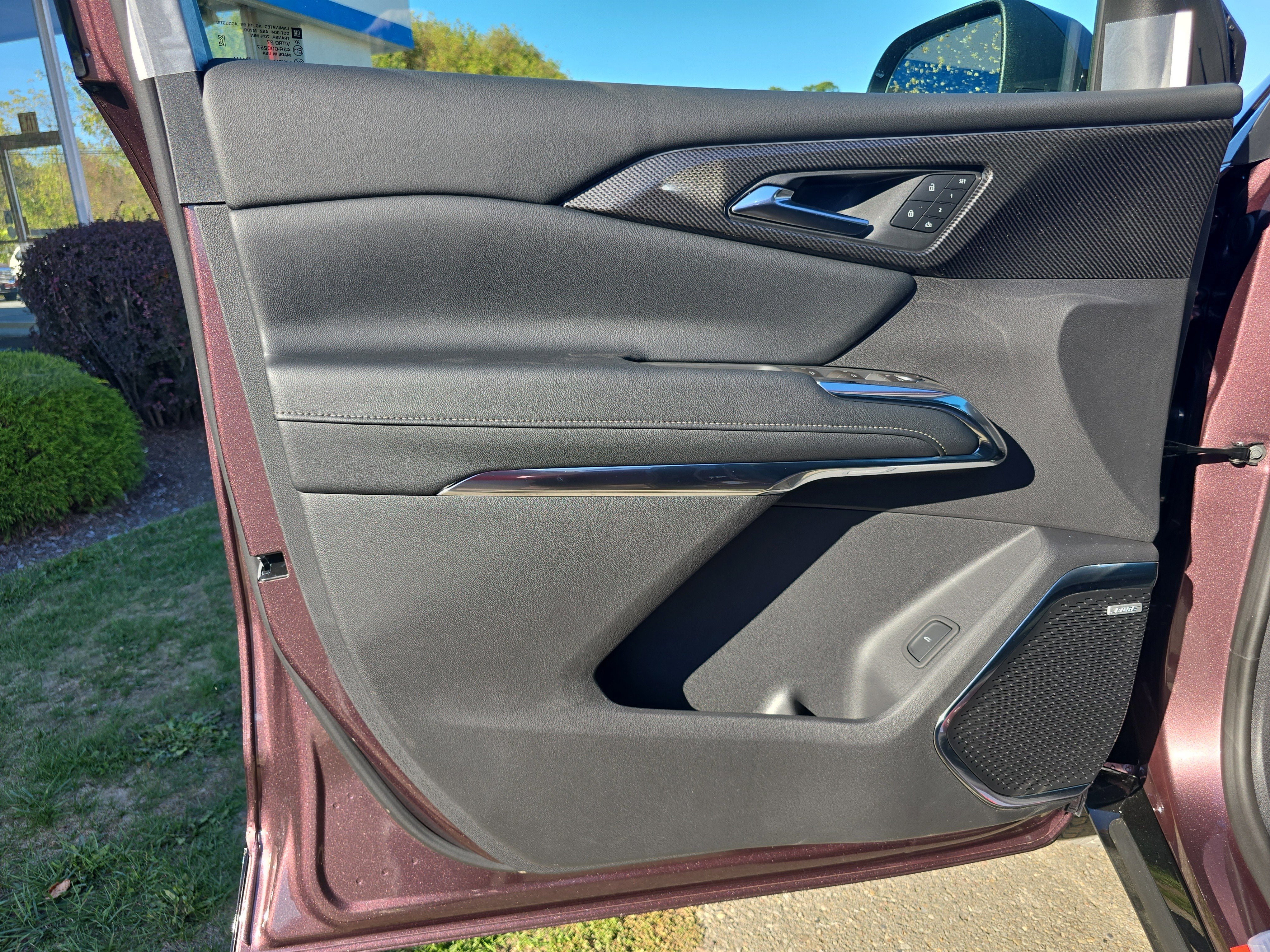New 2026 Chevrolet Traverse High Country w/ LPO, Floor Liner Package image 18
