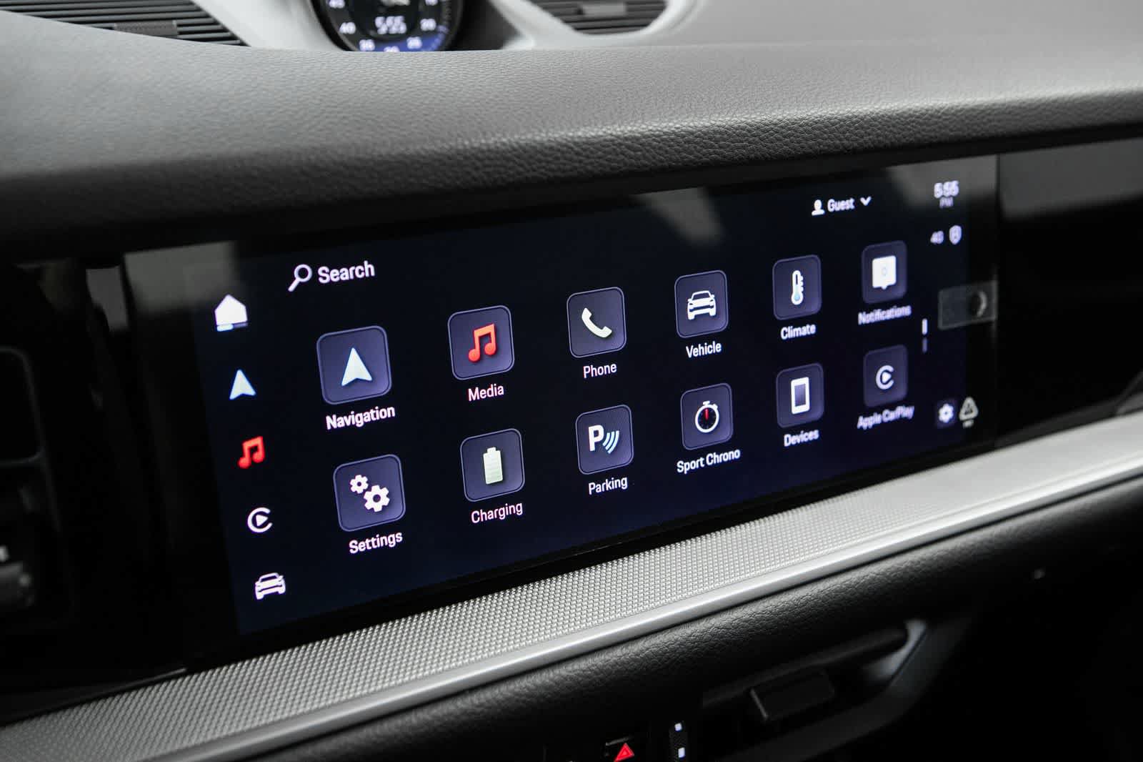 Certified 2024 Porsche Cayenne Coupe AWD/4WD image 15