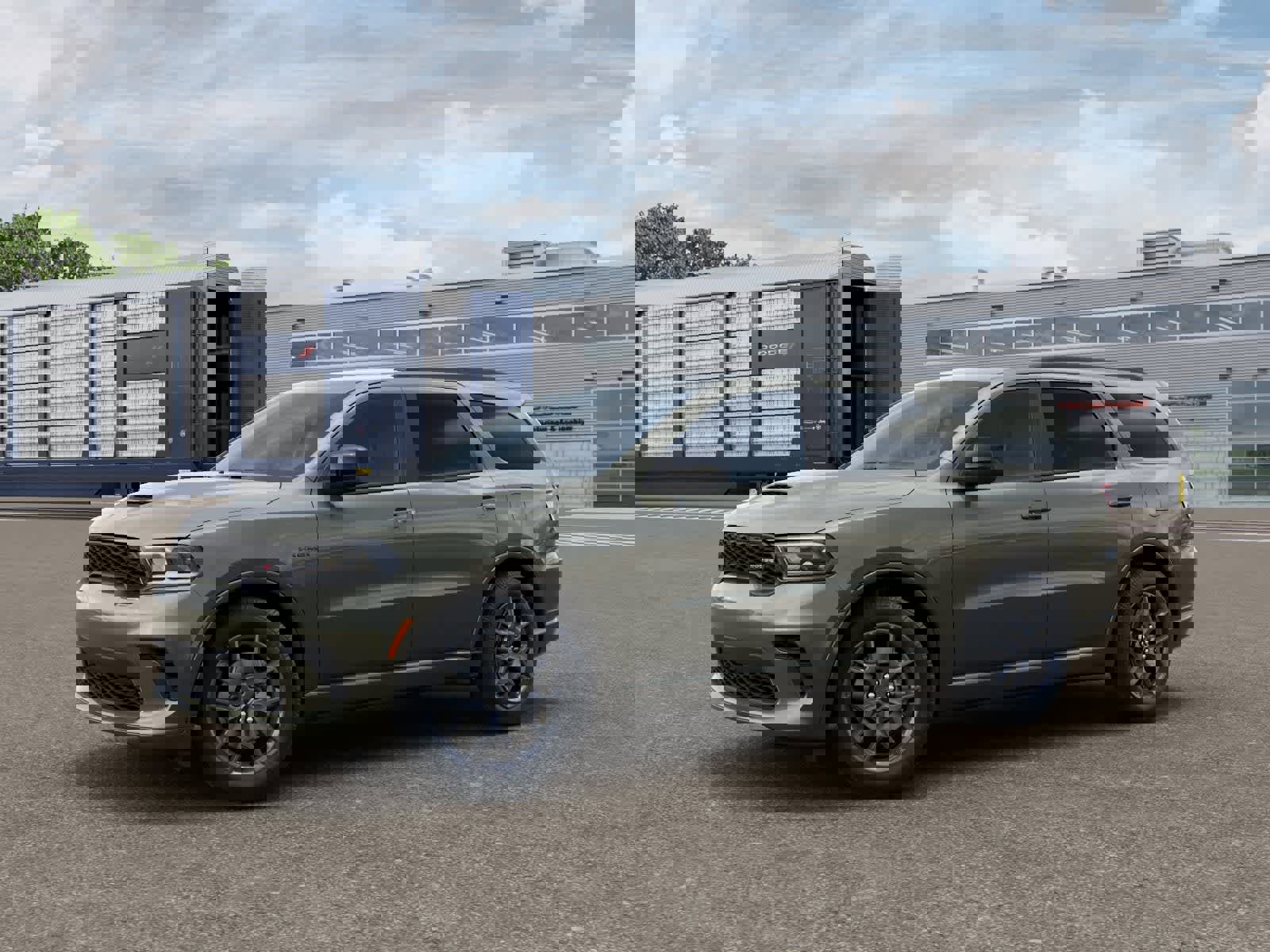 New 2026 Dodge Durango GT image 1